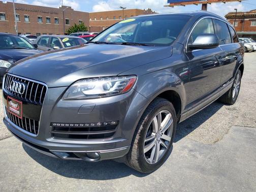 2015 Audi Q7 3.0T Premium Plus