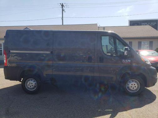 2018 RAM ProMaster 1500 Low Roof