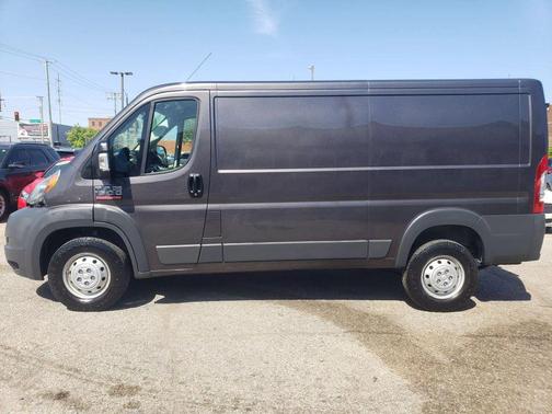 2018 RAM ProMaster 1500 Low Roof
