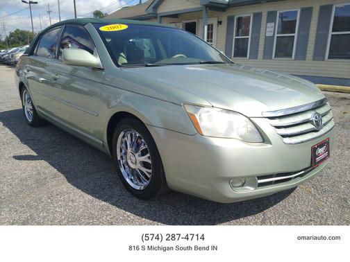 2007 Toyota Avalon XLS