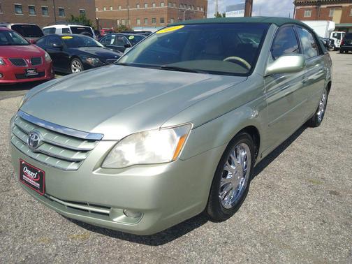2007 Toyota Avalon XLS