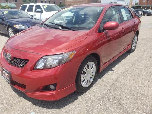 2009 Toyota Corolla S