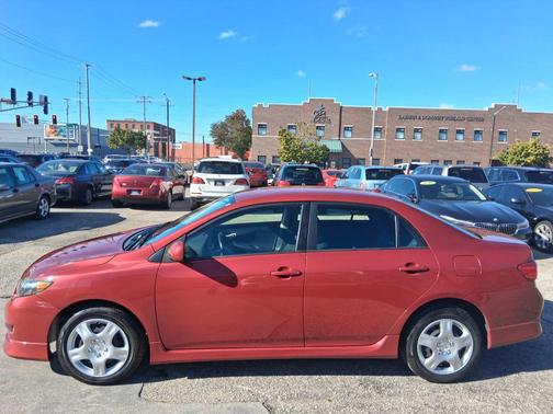 2009 Toyota Corolla S