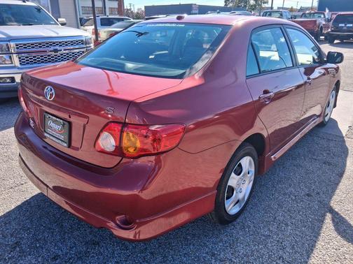 2009 Toyota Corolla S