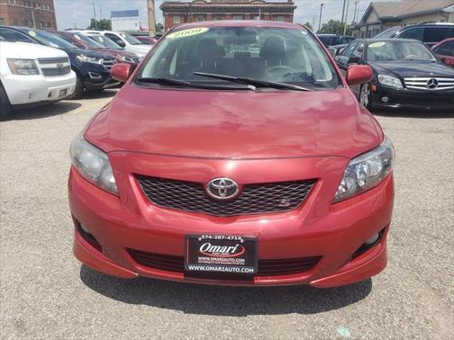2009 Toyota Corolla S