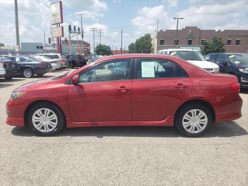 2009 Toyota Corolla S