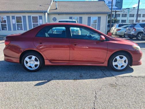 2009 Toyota Corolla S