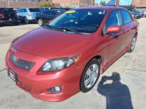 2009 Toyota Corolla S