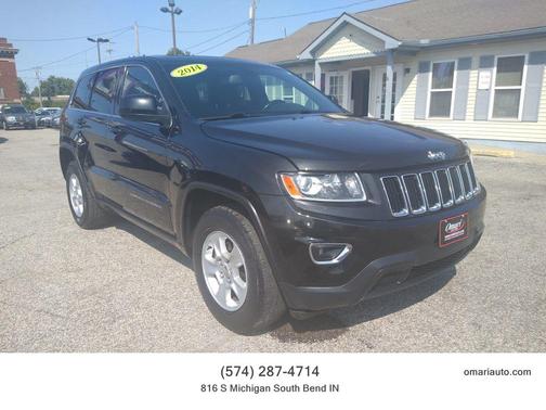2014 Jeep Grand Cherokee Laredo