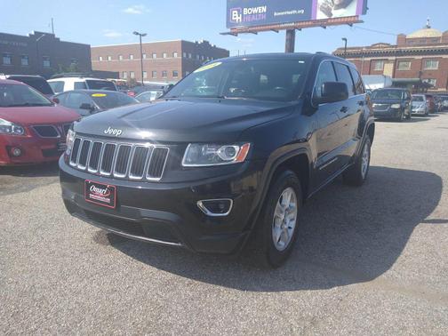 2014 Jeep Grand Cherokee Laredo