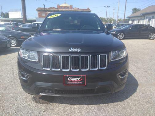 2014 Jeep Grand Cherokee Laredo