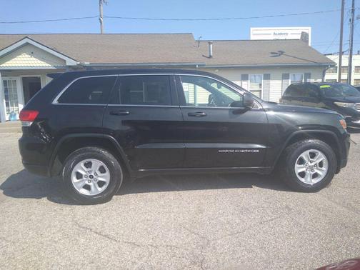 2014 Jeep Grand Cherokee Laredo