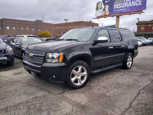 2014 Chevrolet Suburban 1500 LTZ
