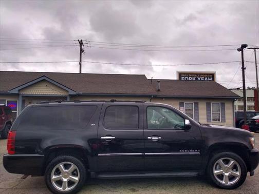 2014 Chevrolet Suburban 1500 LTZ