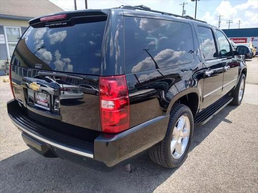 2014 Chevrolet Suburban 1500 LTZ