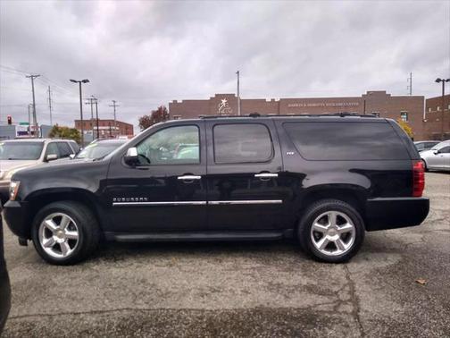 2014 Chevrolet Suburban 1500 LTZ