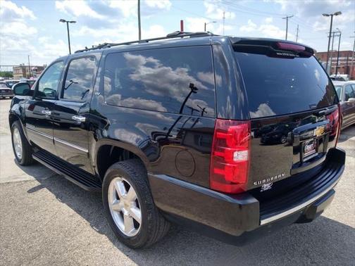 2014 Chevrolet Suburban 1500 LTZ