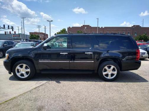2014 Chevrolet Suburban 1500 LTZ