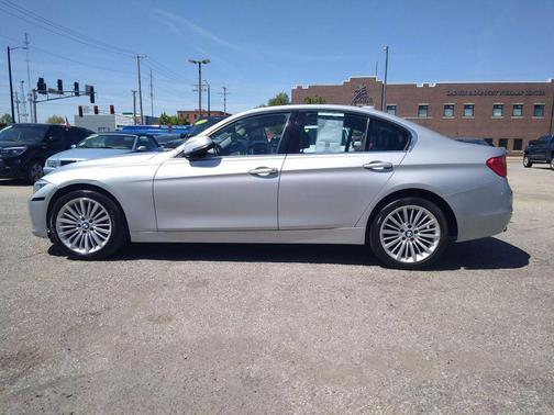 2013 BMW 328 i xDrive