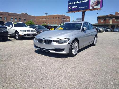 2013 BMW 328 i xDrive
