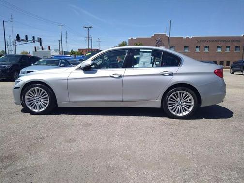 2013 BMW 328 i xDrive
