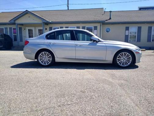 2013 BMW 328 i xDrive