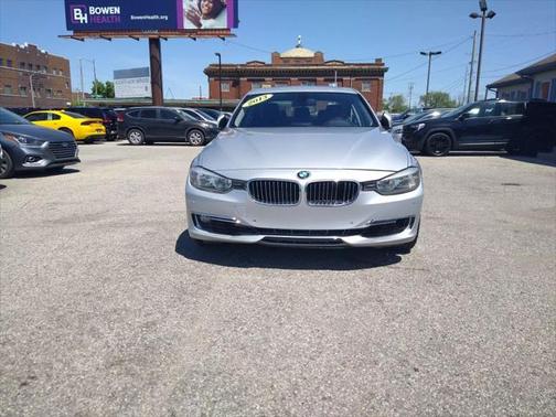 2013 BMW 328 i xDrive