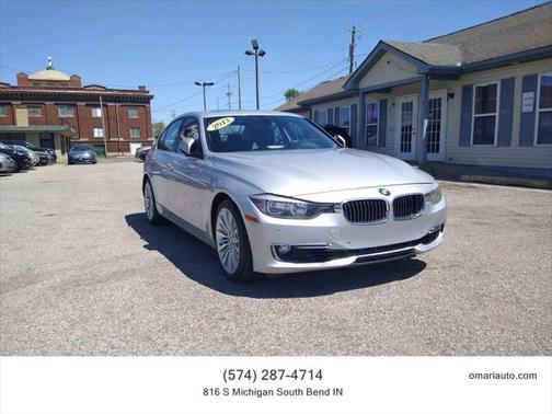 2013 BMW 328 i xDrive