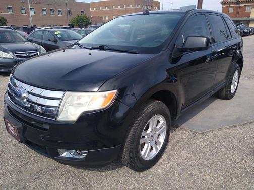 2008 Ford Edge SEL