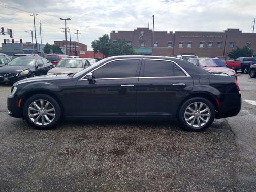 2015 Chrysler 300 S