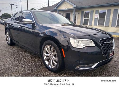 2015 Chrysler 300 S