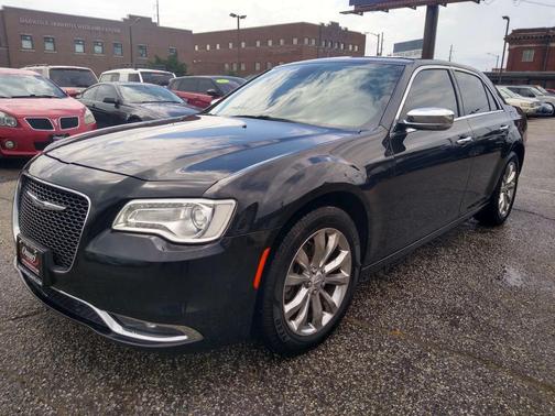 2015 Chrysler 300 S