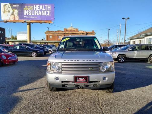 2003 Land Rover Range Rover HSE