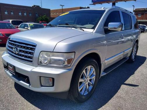 2008 INFINITI QX56 Base