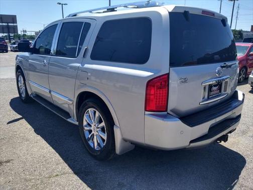 2008 INFINITI QX56 Base