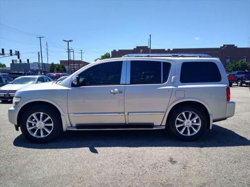 2008 INFINITI QX56 Base