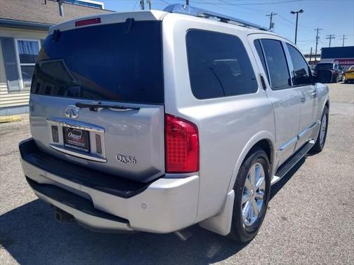 2008 INFINITI QX56 Base