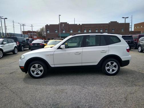 2007 BMW X3 3.0si