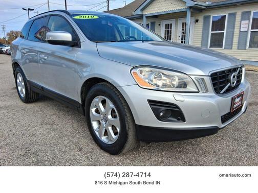 2010 Volvo XC60 3.2