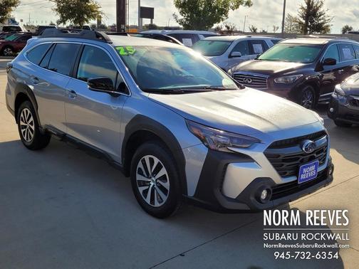 2025 Subaru Outback Premium