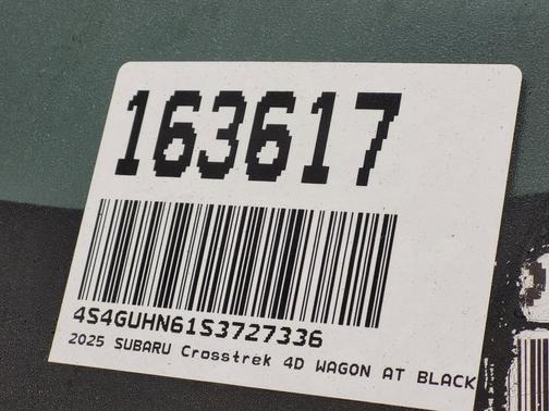 2025 Subaru Crosstrek Limited
