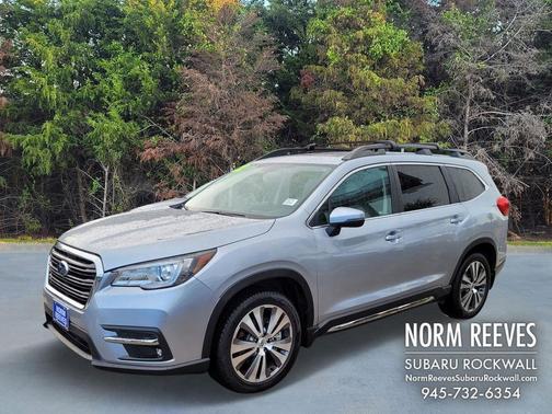 2022 Subaru Ascent Limited