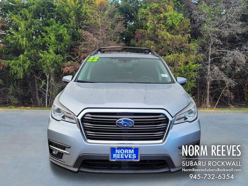 2022 Subaru Ascent Limited
