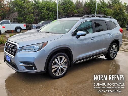 2022 Subaru Ascent Limited