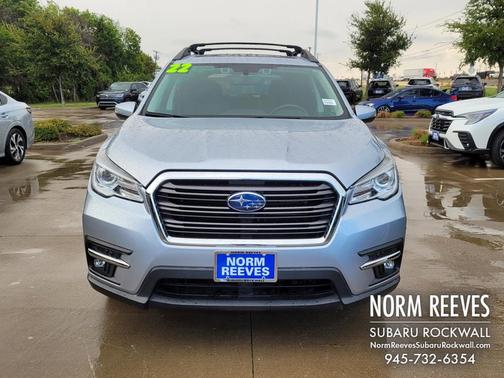 2022 Subaru Ascent Limited