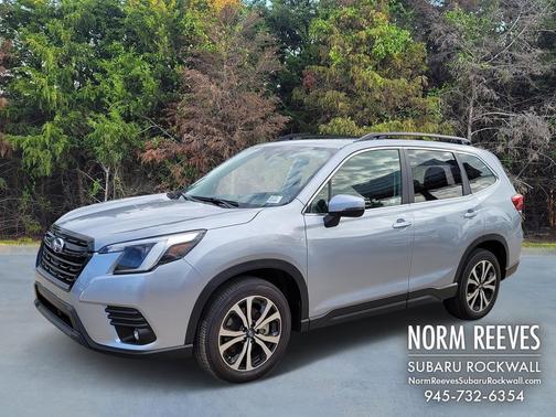 2024 Subaru Forester Limited