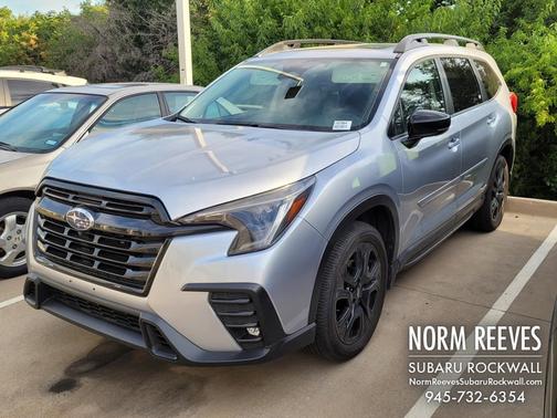 2024 Subaru Ascent Onyx Edition Limited