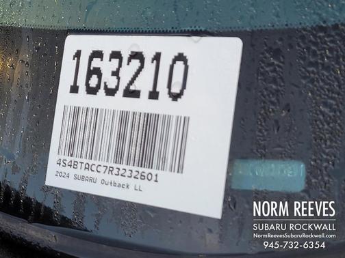 2024 Subaru Outback Premium