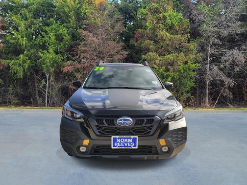 2024 Subaru Outback Wilderness