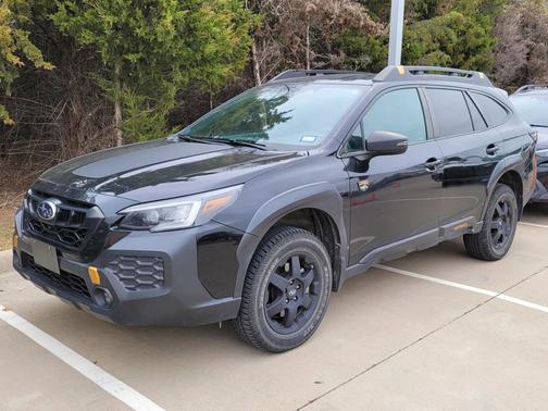 2024 Subaru Outback Wilderness